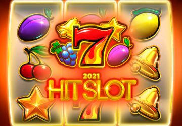 Игровой автомат 2021 Hit Slot в LuckyDuck казино