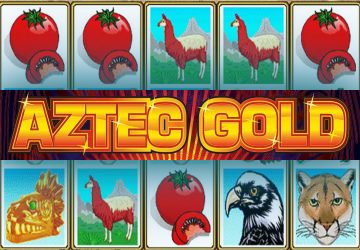 Игра Aztec Gold в LuckyDuck казино
