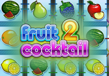 Автомат Fruit Coctail 2 в LuckyDuck казино