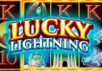 Автомат Lucky Lightning в LuckyDuck казино