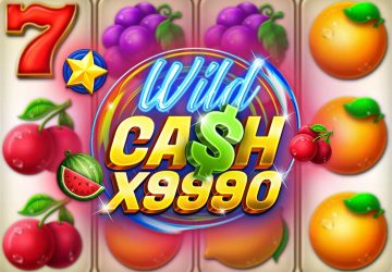 Слот Wild Cash X9990 в LuckyDuck казино