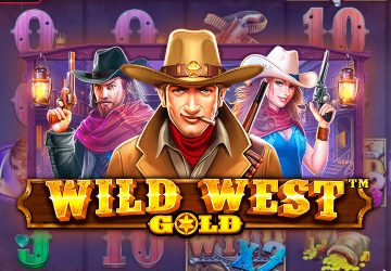Автомат Wild West Gold в LuckyDuck казино
